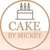 CAKE BY MICKEY