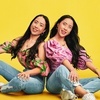 Samantha & Madeleine