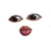 Des 👁yeux👁 et une bouche 👄