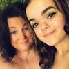 Nancy & Lydia Barnes and fam