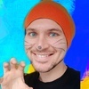 Dennis loves cats