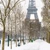 Passeio por Paris