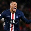 kylian mbappe