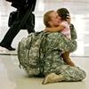 Military Coming Home TV
