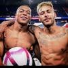 Neymar&mbappe