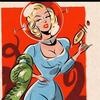 Pinup pixie
