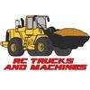 Rc Trucks and Machines