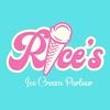 Rice's Ice Cream Parlour🍦