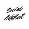 social addict