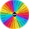 Spin The TikTok Wheel